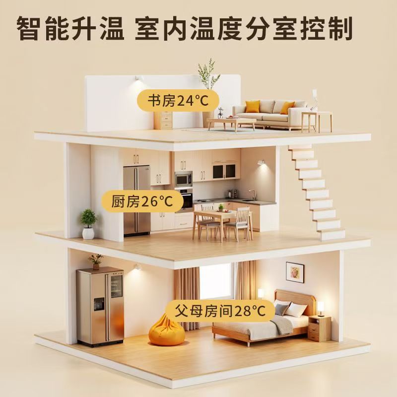 麻栗坡县 石墨烯电地暖公司哪家好？户型适配方案指南